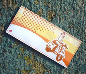 Scooter Wallets & Scooter Patches